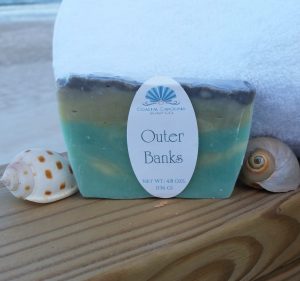 Outer Banks soap